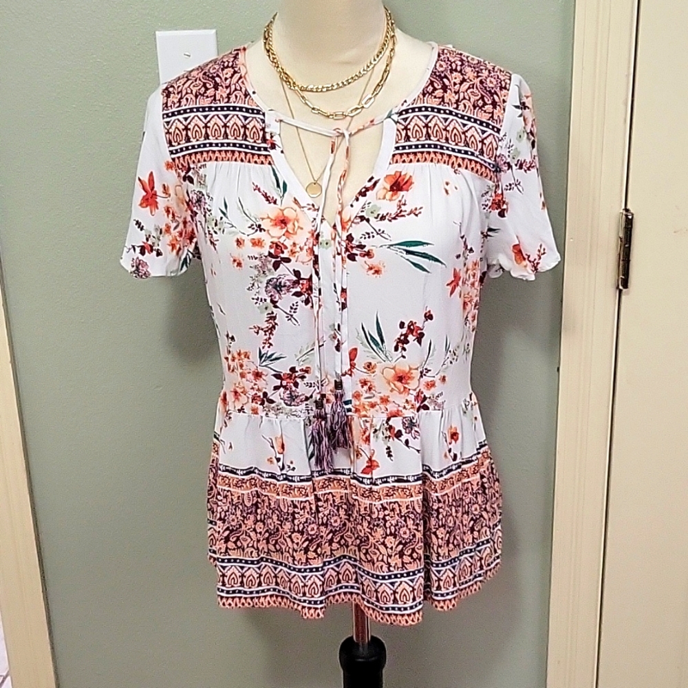 Davina blouse
